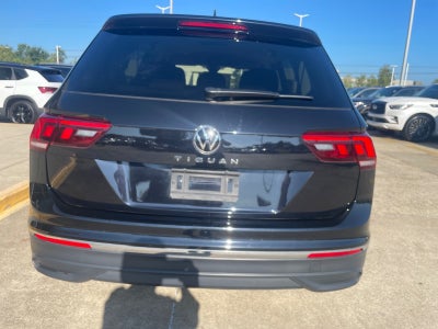 2024 Volkswagen Tiguan S