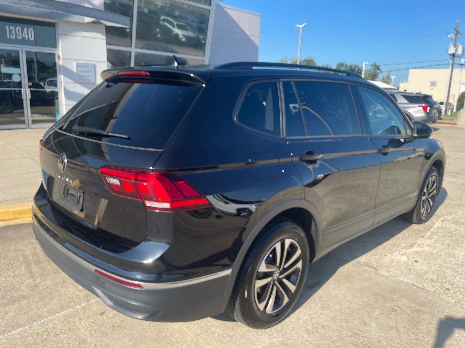 2024 Volkswagen Tiguan S