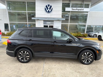 2023 Volkswagen Tiguan S