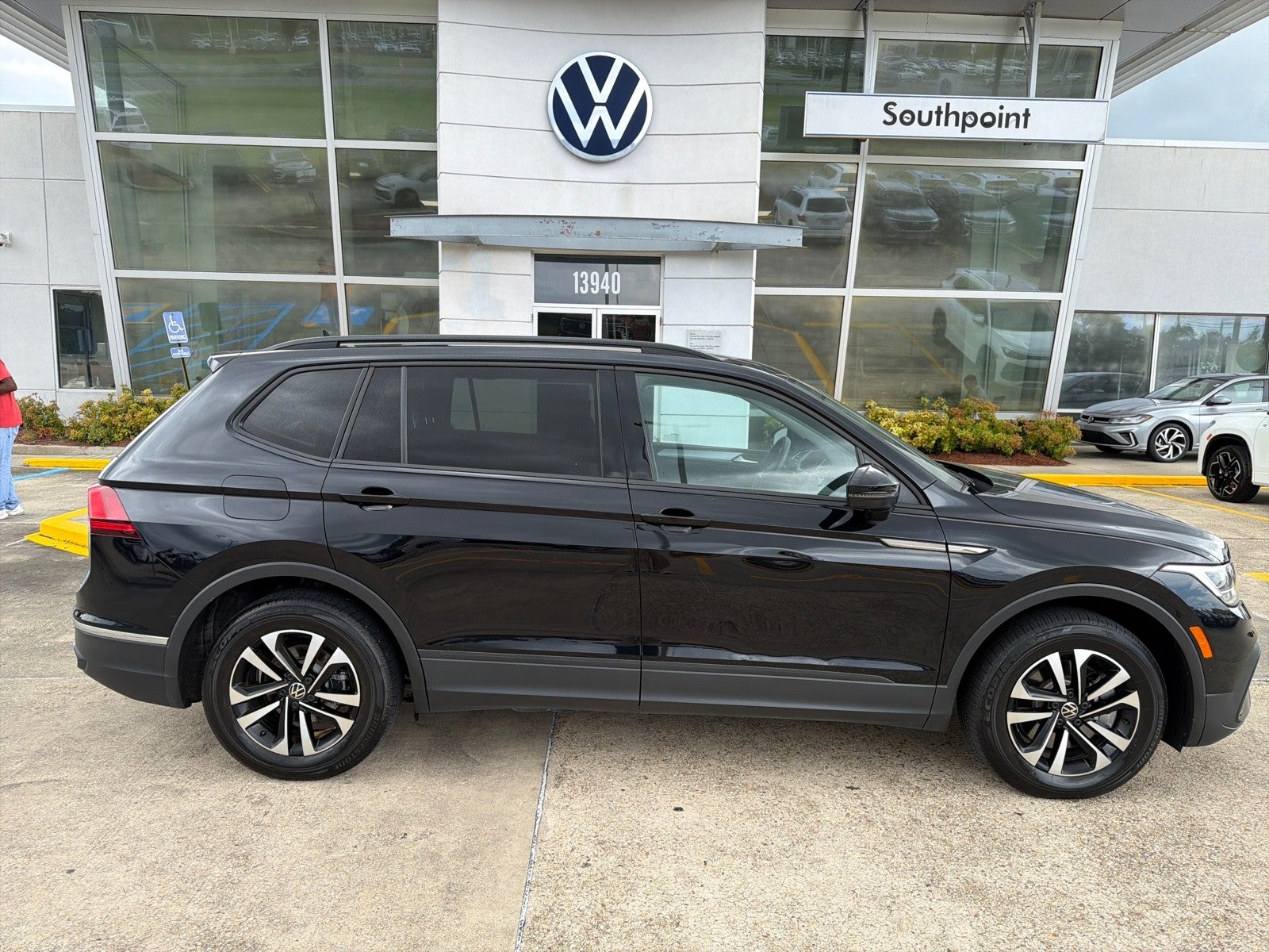 2023 Volkswagen Tiguan S