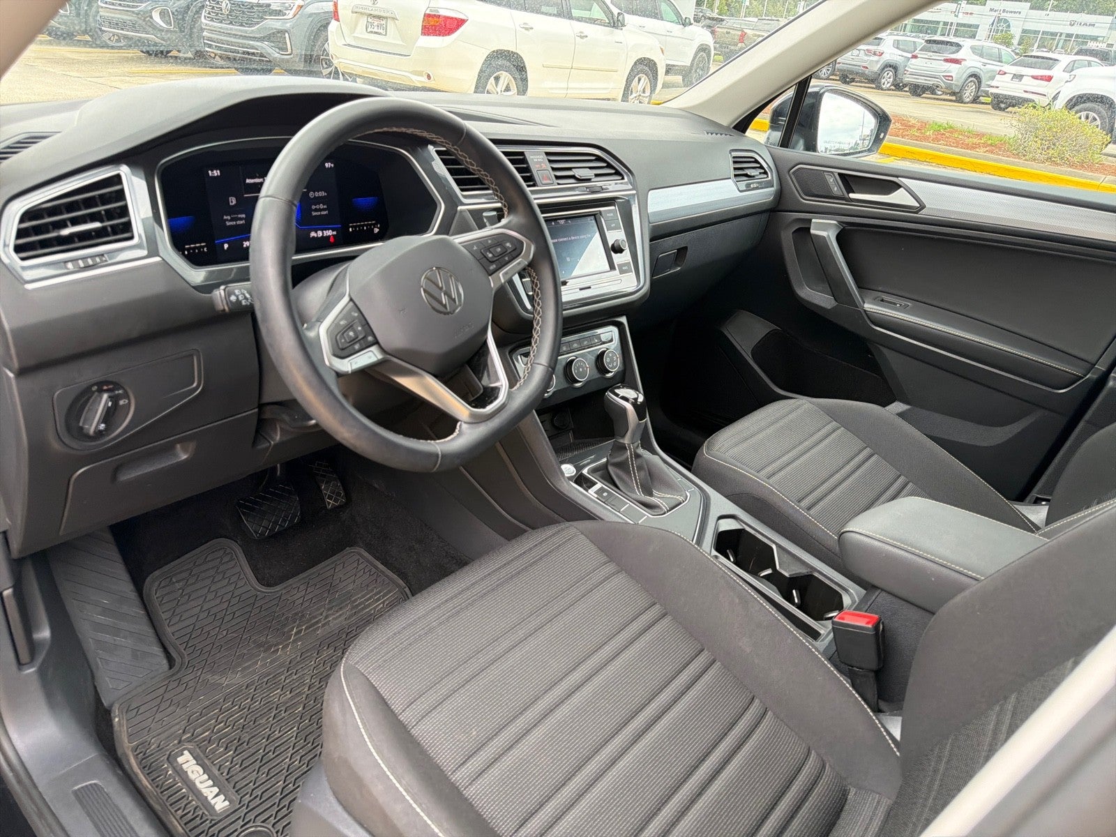 2023 Volkswagen Tiguan S