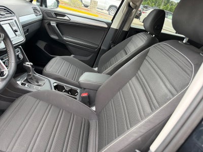 2023 Volkswagen Tiguan S