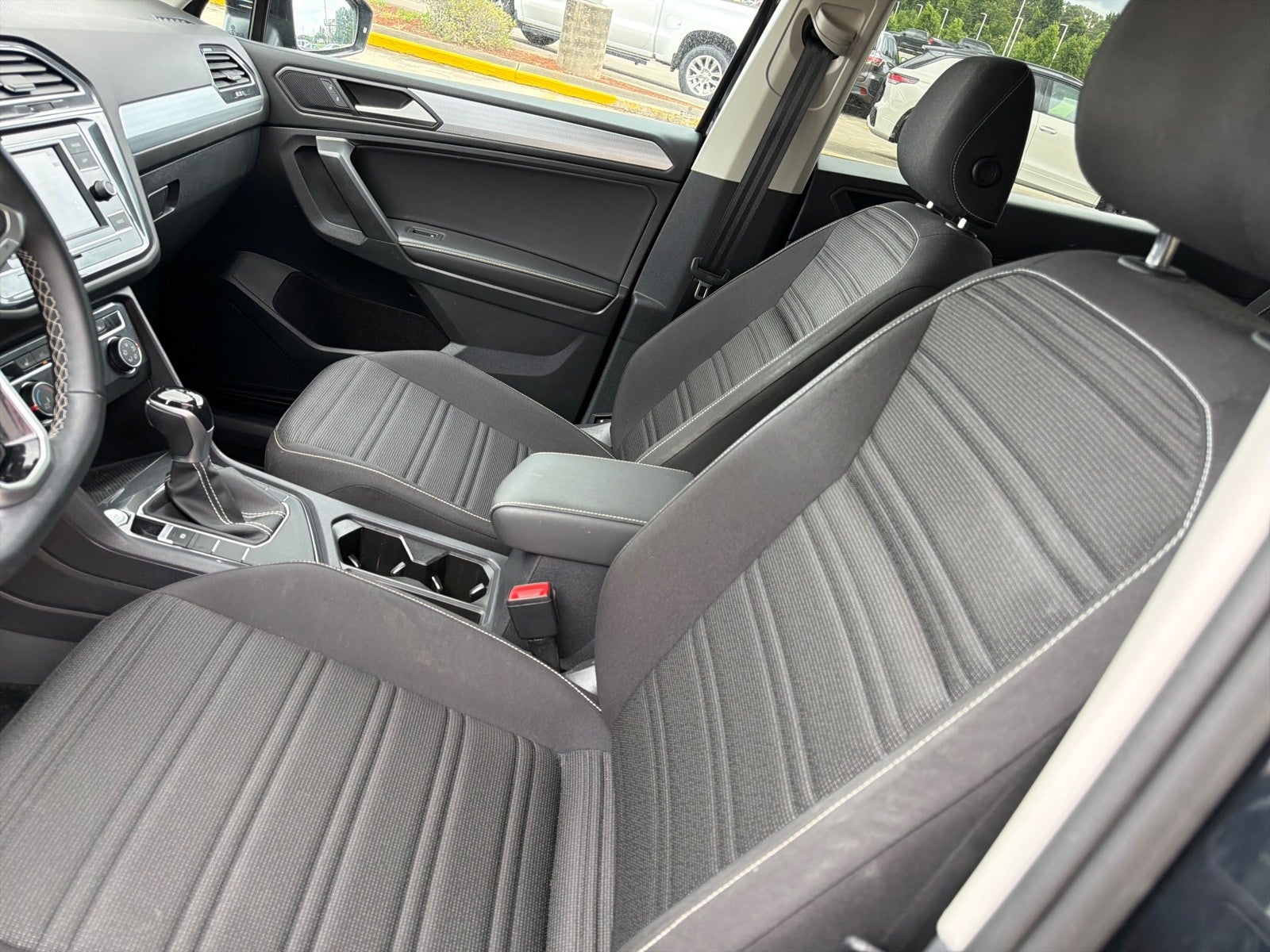 2023 Volkswagen Tiguan S