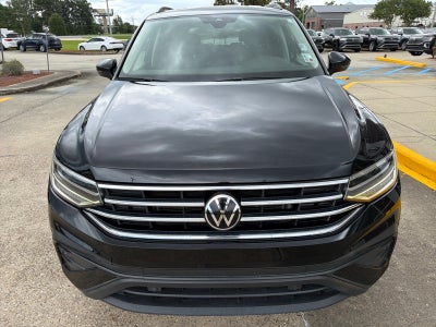 2023 Volkswagen Tiguan S