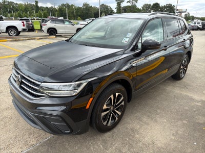 2023 Volkswagen Tiguan S