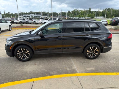 2023 Volkswagen Tiguan S