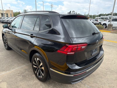 2023 Volkswagen Tiguan S