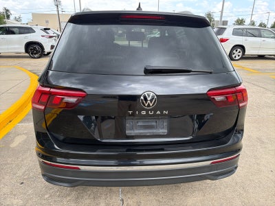 2023 Volkswagen Tiguan S