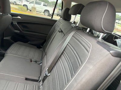 2023 Volkswagen Tiguan S
