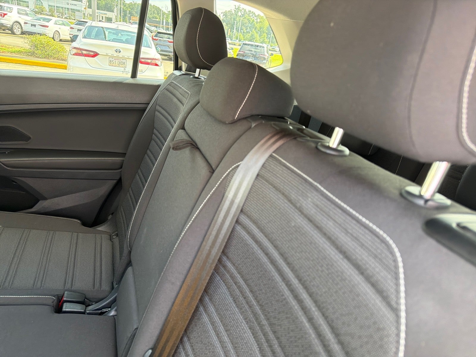2023 Volkswagen Tiguan S