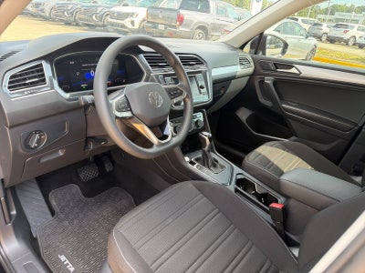 2023 Volkswagen Tiguan S