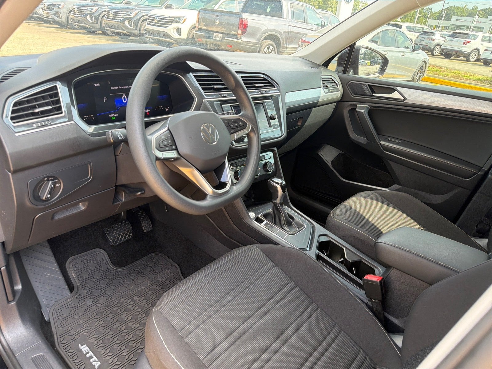 2023 Volkswagen Tiguan S