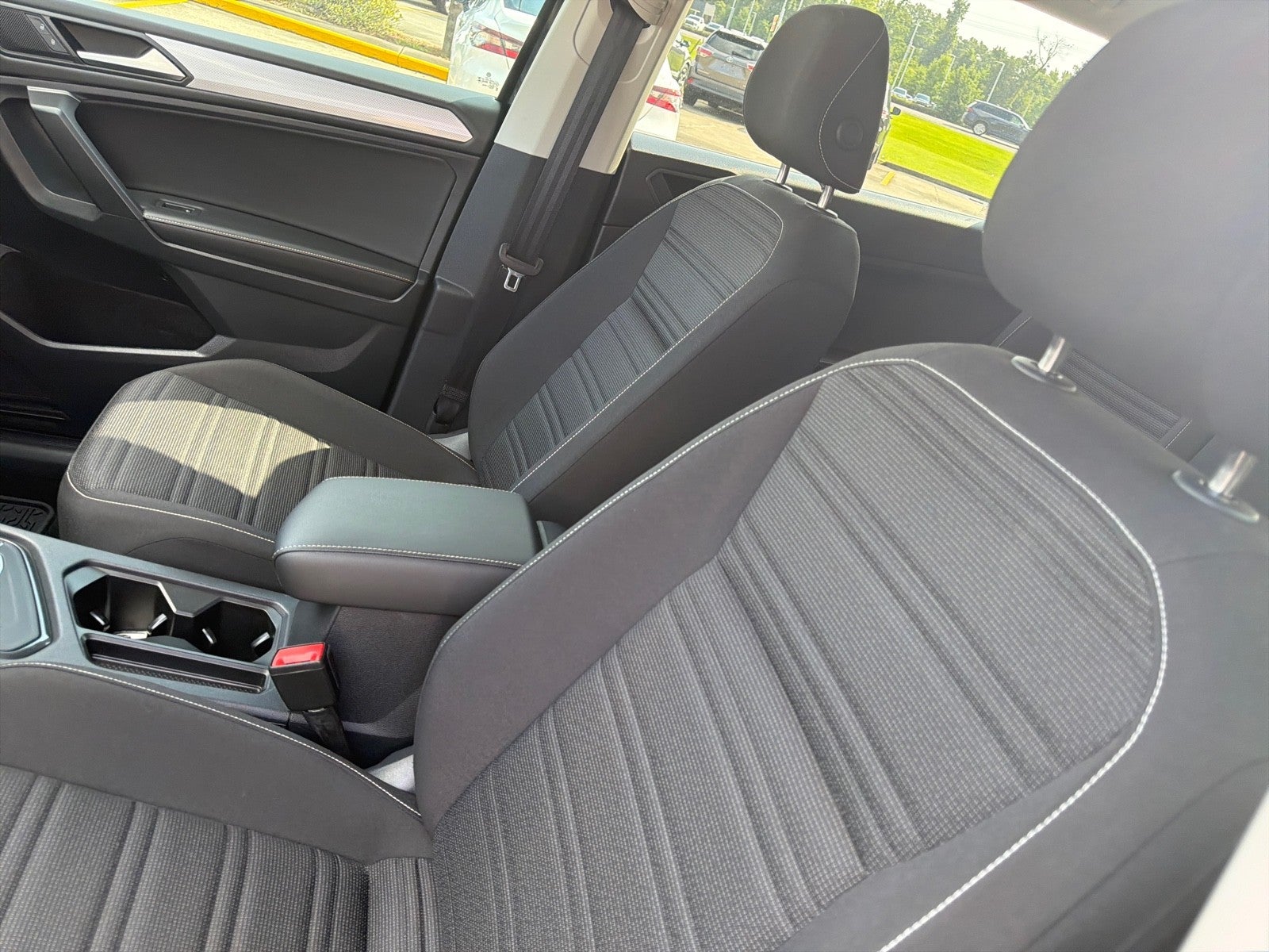 2023 Volkswagen Tiguan S
