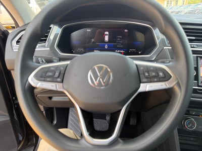 2023 Volkswagen Tiguan S
