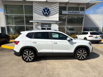 2022 Volkswagen Taos SE