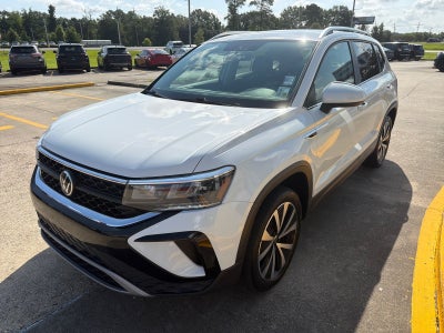 2022 Volkswagen Taos SE