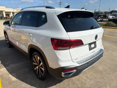2022 Volkswagen Taos SE