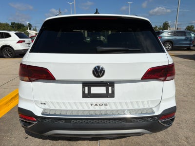 2022 Volkswagen Taos SE