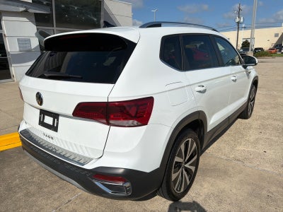 2022 Volkswagen Taos SE