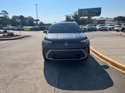 2025 Volkswagen Taos SE