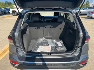 2025 Volkswagen Taos SE