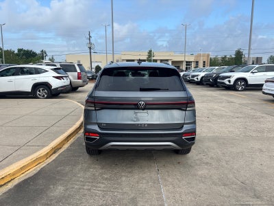 2026 Volkswagen Taos SE