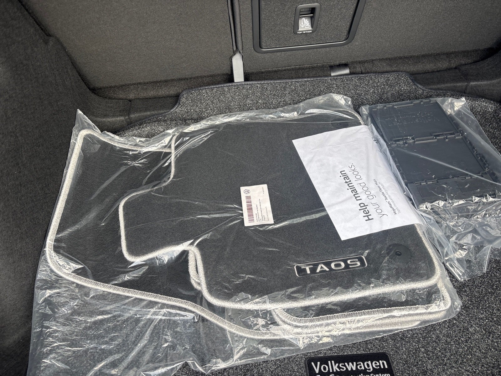 2026 Volkswagen Taos SE