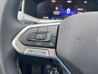 2026 Volkswagen Taos SE