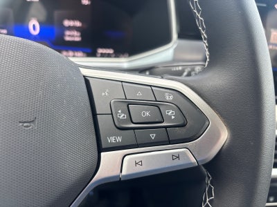 2026 Volkswagen Taos SE