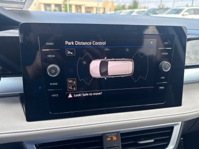 2026 Volkswagen Taos SE