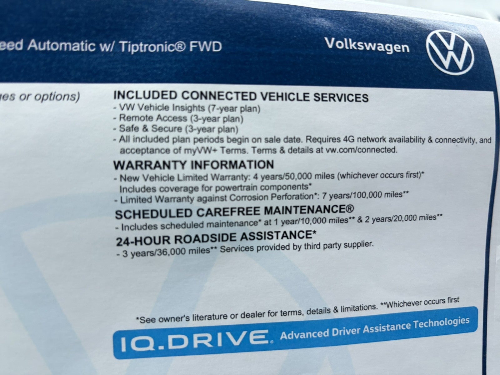 2026 Volkswagen Taos SE