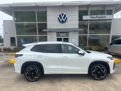 2026 Volkswagen Tiguan SEL R-Line Turbo