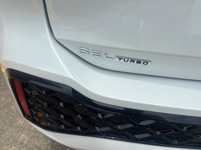2026 Volkswagen Tiguan SEL R-Line Turbo