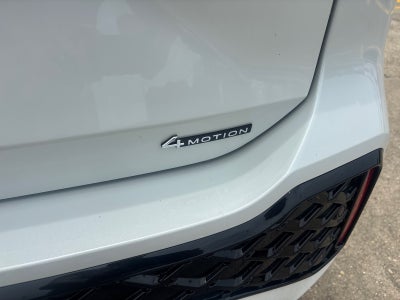 2026 Volkswagen Tiguan SEL R-Line Turbo