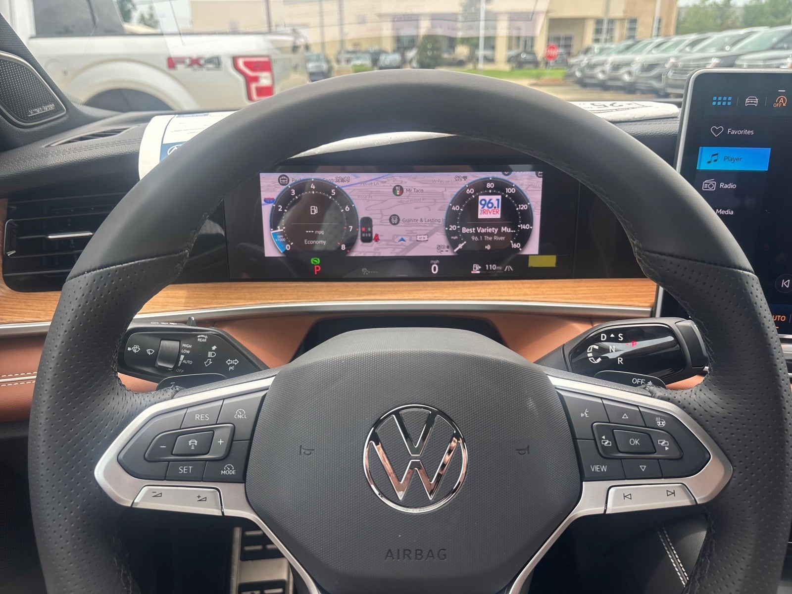 2026 Volkswagen Tiguan SEL R-Line Turbo