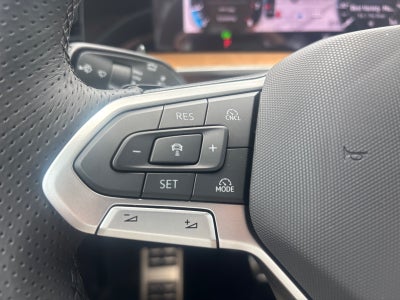 2026 Volkswagen Tiguan SEL R-Line Turbo