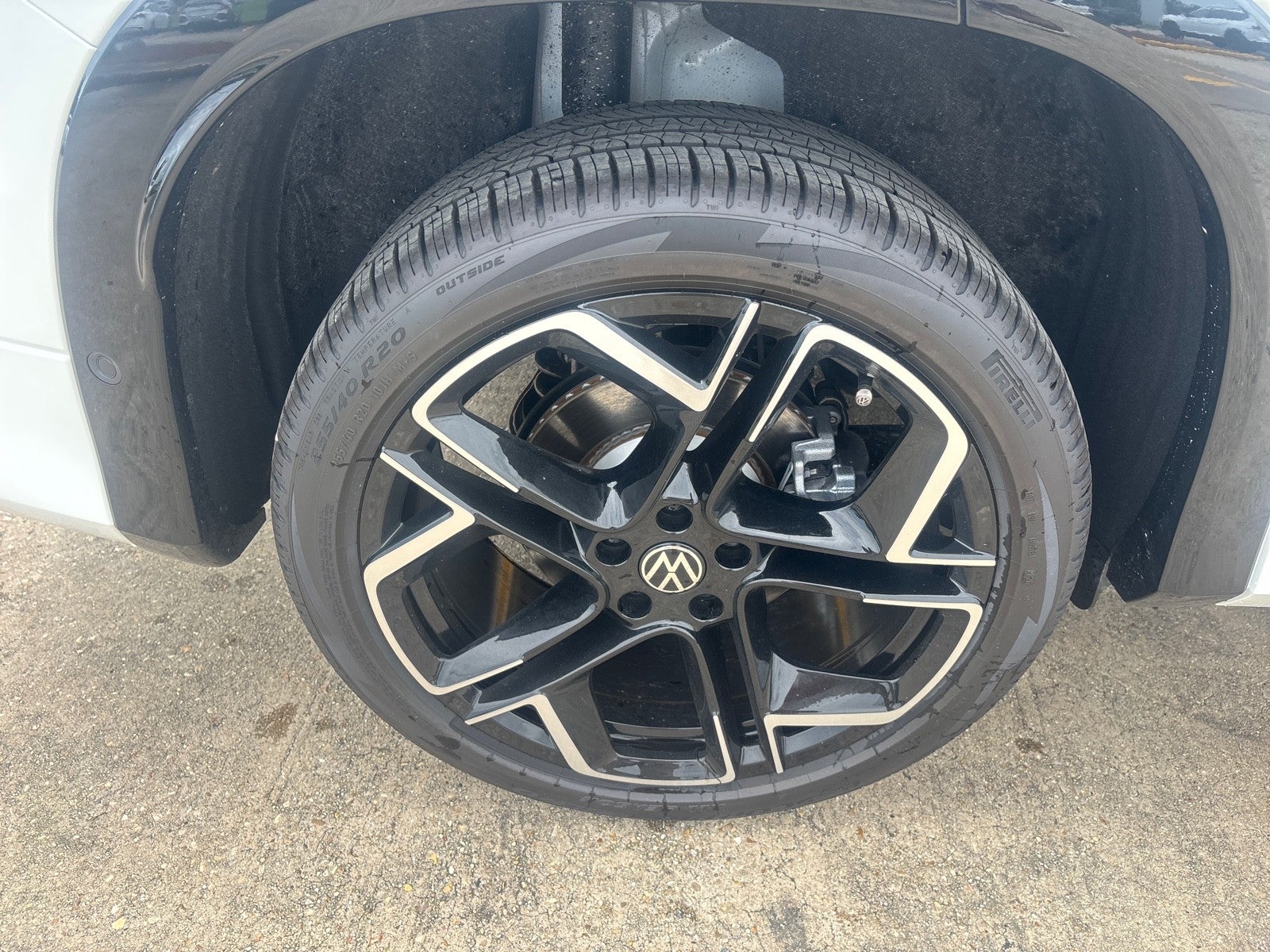 2026 Volkswagen Tiguan SEL R-Line Turbo