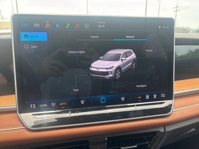 2026 Volkswagen Tiguan SEL R-Line Turbo
