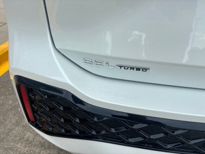 2026 Volkswagen Tiguan SEL R-Line Turbo