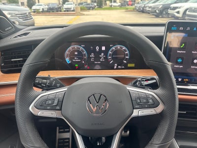 2026 Volkswagen Tiguan SEL R-Line Turbo