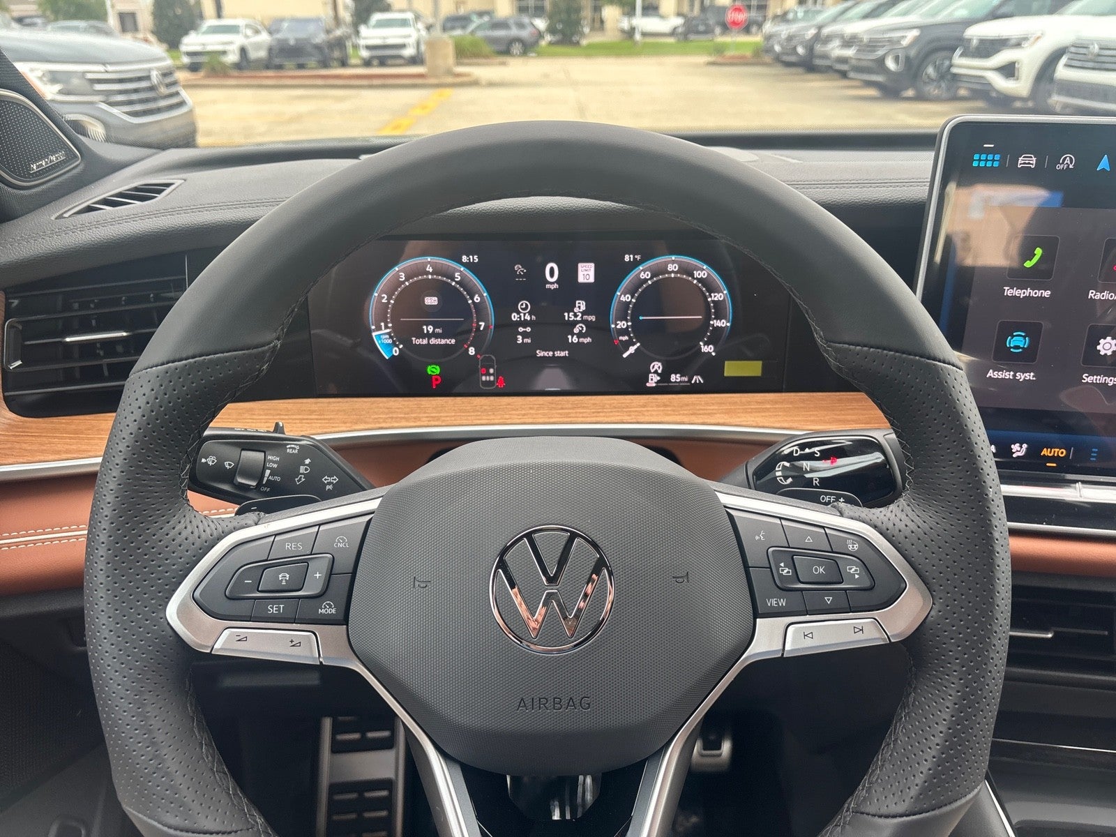 2026 Volkswagen Tiguan SEL R-Line Turbo
