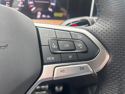 2026 Volkswagen Tiguan SEL R-Line Turbo