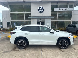 2026 Volkswagen Tiguan SEL R-Line Turbo