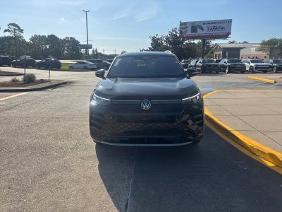 2026 Volkswagen Tiguan SEL R-Line Turbo