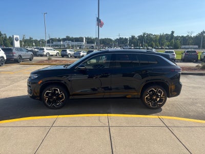 2026 Volkswagen Tiguan SEL R-Line Turbo