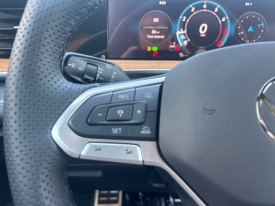 2026 Volkswagen Tiguan SEL R-Line Turbo