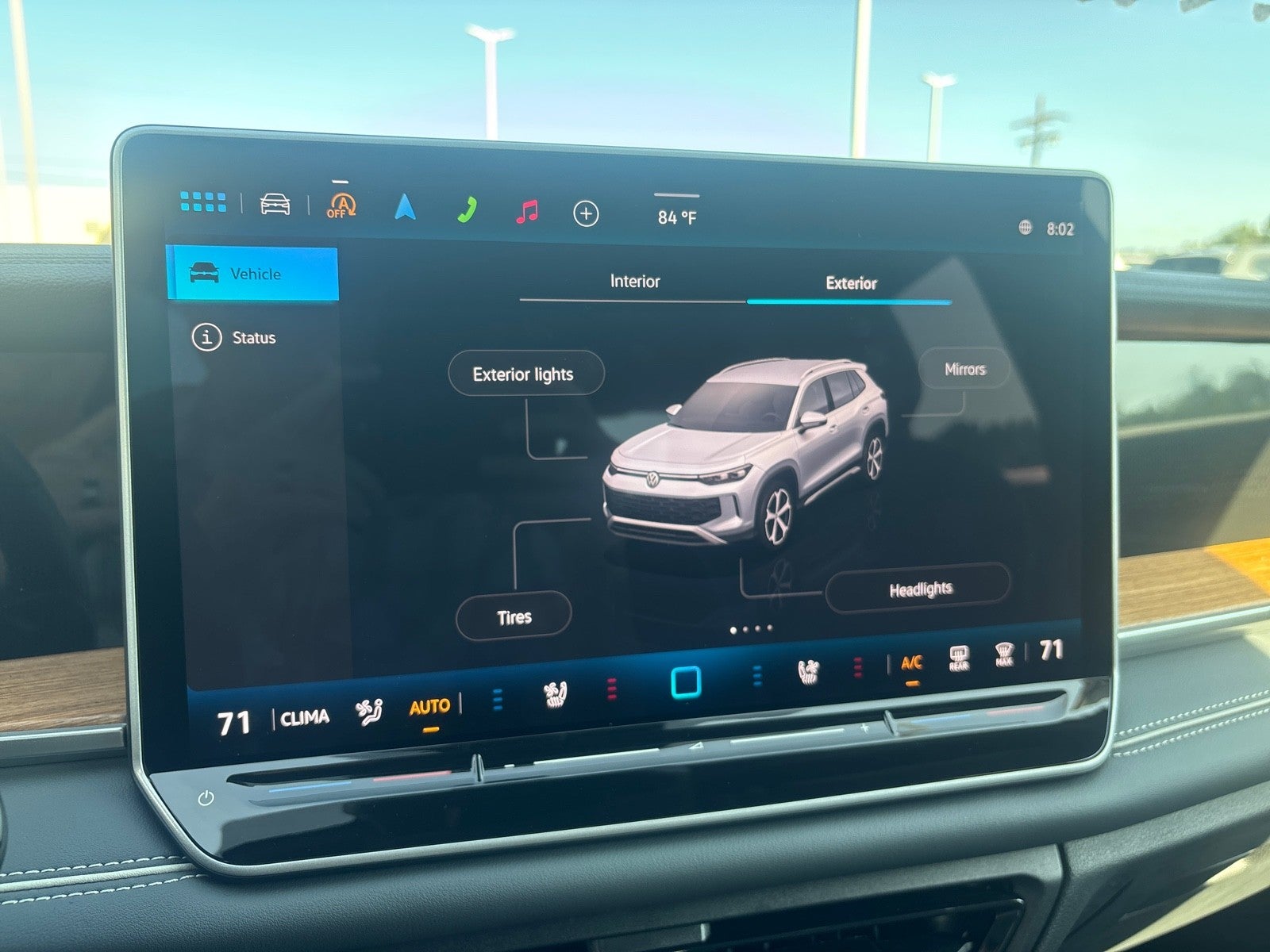 2026 Volkswagen Tiguan SEL R-Line Turbo