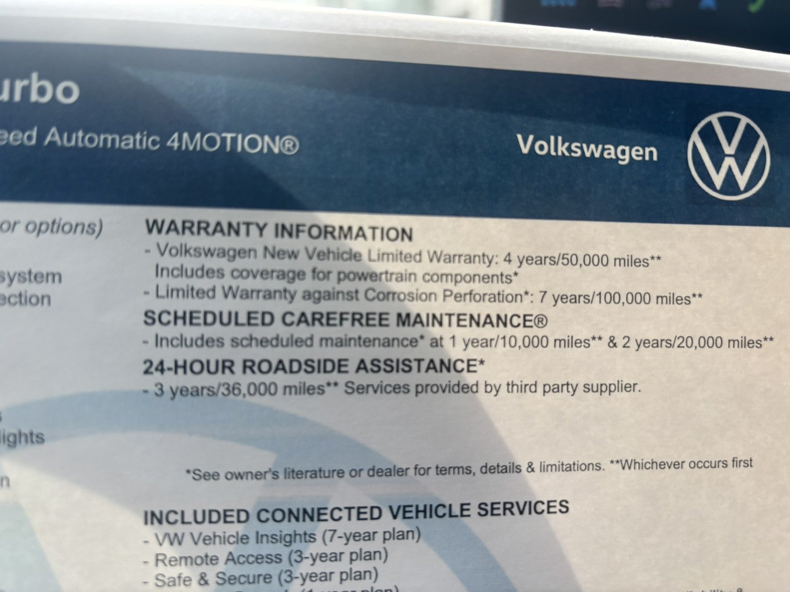 2026 Volkswagen Tiguan SEL R-Line Turbo