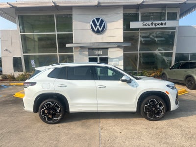 2026 Volkswagen Tiguan SEL R-Line Turbo