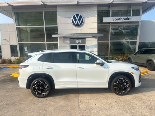 2026 Volkswagen Tiguan SEL R-Line Turbo